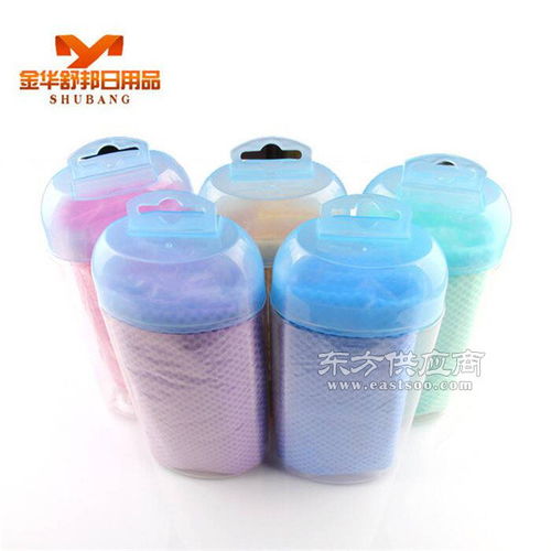 舒邦冰凉巾 防暑神器，夏日必备的日用品